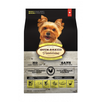 Oven-Baked (Овен-Бэйкд) Tradition Dog Adult Small Breed Chicken - Сухой корм для взрослых собак мелких пород с мясом курицы 1 кг