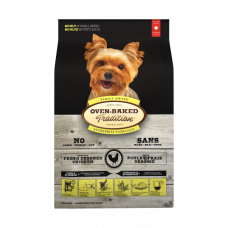 Oven-Baked (Овен-Бейкд) Tradition Dog Adult Small Breed Chicken - Сухий корм для дорослих собак дрібних порід з м’ясом курки 2.27 кг