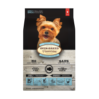 Oven-Baked (Овен-Бэйкд) Tradition Dog Adult Small Breed Fish - Сухой корм для взрослых собак мелких пород с мясом рыбы 1 кг