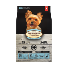 Oven-Baked (Овен-Бейкд) Tradition Dog Adult Small Breed Fish - Сухий корм для дорослих собак дрібних порід з м’ясом риби 1 кг
