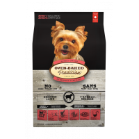 Oven-Baked (Овен-Бэйкд) Tradition Dog Adult Small Breed Lamb - Сухой корм для собак мелких пород для взрослых собак мелких пород с мясом ягненка 2.27 кг