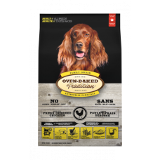 Oven-Baked (Овен-Бэйкд) Tradition Dog Adult Chicken - Сухой корм для взрослых собак с мясом курицы 2.27 кг