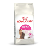 Royal Canin (Роял Канин) Exigent Fussy Adult Cat Poultry - Сухой корм для взрослых котов с привередливым аппетитом с мясом птицы 400 г