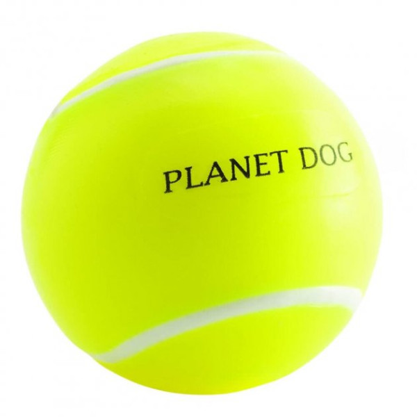 Outward Hound (Аутвард Хаунд) Planet Dog Tennis Ball - Игрушка для собак жёлтая 6 см