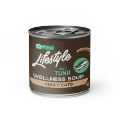 Nature\'s Protection (Нейчер Протекшн) Lifestyle Сat Sensitive Digestion Soup Tuna Adult - Суп для дорослих котів з чутливим травленням з тунцем 140 мл