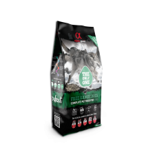 Alpha Spirit (Альфа Спірит) The Only Free Range One Duck - Сухий корм для собак всіх порід та всіх стадій життя з качкою 12 кг