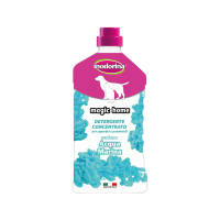 Inodorina (Инодорина) Magic Home Muschio Acqua Marina - Концентрат для мытья полов и очистка поверхностей с ароматом морской воды 1 л