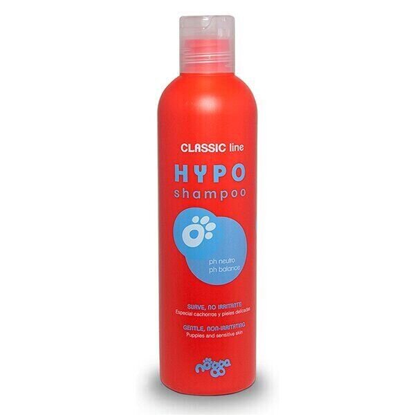 Nogga (Ногга) Classic Line Hypo Shampoo - Гипоаллергенный шампунь для щенков и котят с чувствительной кожей или с дерматологическими проблемами 250 мл