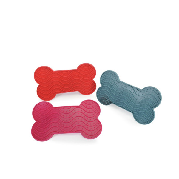 Camon (Камон) Slow Feeder - Коврик для медленного и здорового кормления собак 24Х13 см