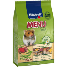 Vitakraft (Вітакрафт) Premium Menu Vital Hamster - Корм для хом'яків 400 г