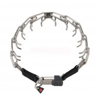 Sprenger (Спренгер) Ultra-Plus Training Collar - Суворий нашийник для собак, замок ClicLock, нержавіюча сталь 3.2 мм/52 см