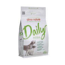Almo Nature (Алмо Натюр) Daily Dog Adult All Breed With Lamb, Chicken&Rice - Сухий корм для собак всіх порід з ягням, куркою та рисом 1.2 кг