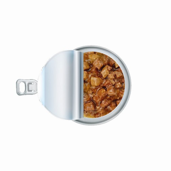 Almo Nature (Альмо Натюр) Daily Cat Trout - Влажный корм для кошек с форелью 85 г