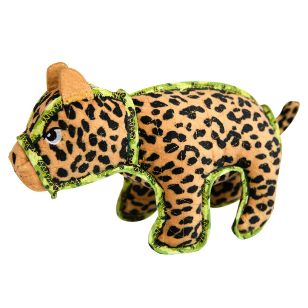 Outward Hound (Аутвард Хаунд) Extreme Seamz Leopard Tan - Игрушка для собак 34 см