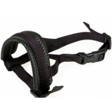 Trixie (Тріксі) Top Trainer - Тренировочный намордник для собак крупных пород черный L 31 см