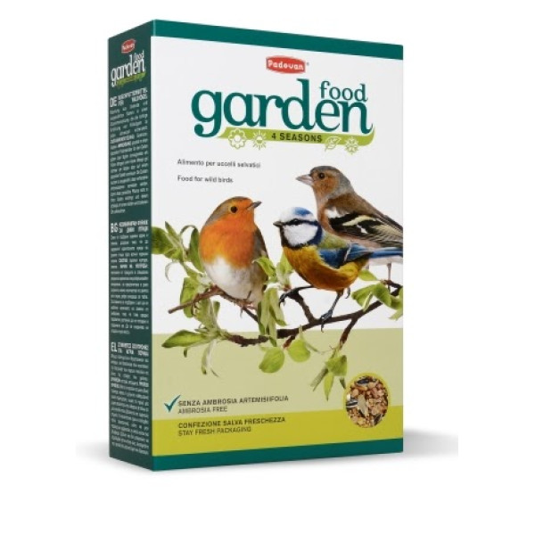 Padovan (Падован) Garden Food - Корм для диких птиц 1 кг