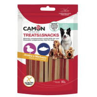 Camon (Камон) Dog Treats Sandwich With Duck&Cod - Лакомство для собак сэндвич с уткой и треской 80 г