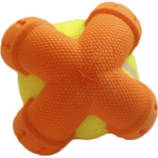 AnimAll (Енімал) GrizZzly Тенісний м'яч - Іграшка для собак розмір S 9.2Х9.2Х8.8 см