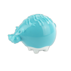 AnimAll (Енімал) GrizZzly Бегемот - Іграшка для собак синя 10Х7Х7.2 см