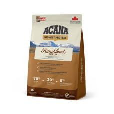 Acana (Акана) Regional Ranchlands - Сухий корм для собак усіх порід і вікових груп яловичина ягня та свинина 2 кг