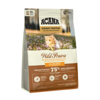 Acana (Акана) Wild Prairie Cat - Сухий корм для котів усіх порід та вікових груп з куркою, індичкою та оселедцем 1.8 кг