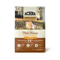 Acana (Акана) Wild Prairie Cat - Сухий корм для котів усіх порід та вікових груп з куркою, індичкою та оселедцем 0.34 кг