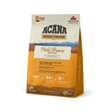 Acana (Акана) Regional Wild Prairie Dog - Сухий корм для собак усіх порід і вікових груп курча індичка та оселедець 2 кг