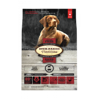 Oven-Baked (Овен-Бэйкд) Tradition Dog Adult All Breed Grain Free Red Meat - Сухой беззерновой корм для взрослых собак всех пород с красным мясом 5.65 кг