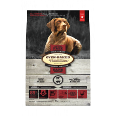 Oven-Baked (Овен-Бейкд) Tradition Dog Adult All Breed Grain Free Red Meat - Сухий беззерновий корм для дорослих собак всіх порід з червоним м’ясом 5.65 кг