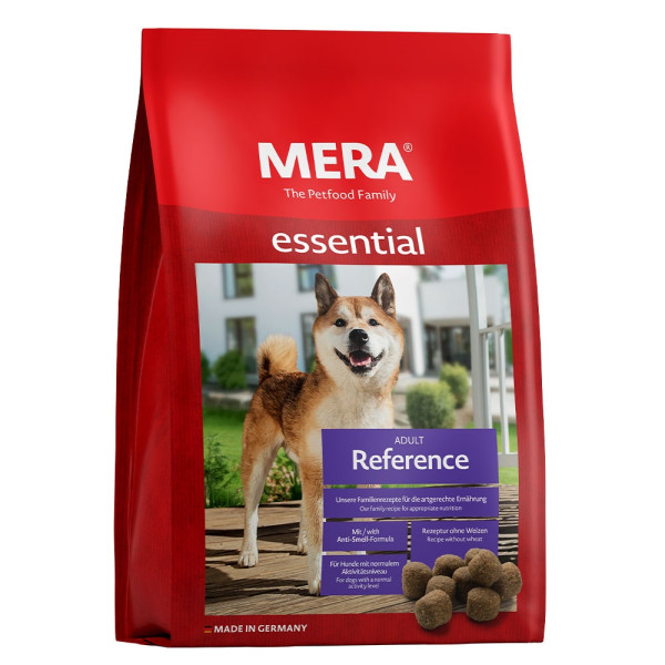 Mera (Мера) Dog Essential Reference - Сухой корм для собак с птицей 1 кг