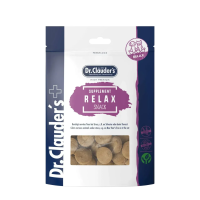 Dr. Clauder’s (Клаудер) Dog & Cat Supplement Relax Vitamin All Life Stages - Витамины для котов и собак всех возрастов для успокоения и расслабления в стрессовых ситуациях 150 г