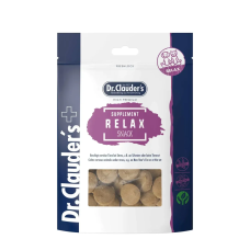 Dr.Clauder’s (Клаудер) Dog & Cat Supplement Relax Vitamin All Life Stages - Вітаміни для котів та собак будь-якого віку для заспокоєння та розслаблення у стресових ситуаціях 150 г