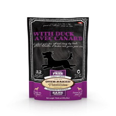 Oven-Baked (Овен-Бейкд) Tradition Duck - Ласощі для собак будь-якого віку з м’ясом качки 227 г