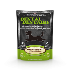 Oven-Baked (Овен-Бейкд) Tradition Dental - Ласощі для юніорів і дорослих собак для захисту зубів і ясен 277 г