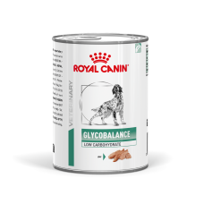 Royal Canin (Роял Канін) Glycobalance Low Carbohydrate Poultry - Вологий дієтичний корм для дорослих собак середніх порід призначений для регулювання надходження глюкози з м’ясом птиці 410 г