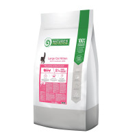 Nature\'s Protection (Натур Протекшн) Large Kitten - Сухой корм для котят крупных пород с мясом птицы 18 кг