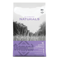 Diamond Naturals (Даймонд Нейчуралс) Kitten Chicken & Rice - Сухой корм для котят 1 кг