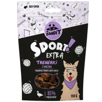 Mr. Bandit (Мр. Бандит) Dog Sport Extra Training Duck - Лакомство для собак тренировочное с уткой 150 г