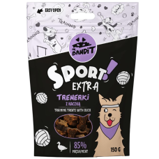 Mr. Bandit (Мр. Бандит) Dog Sport Extra Training Duck - Ласощі для собак тренувальні з качкою 150 г