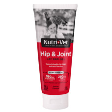 Nutri-Vet (Нутрі-Вет) Hip & Joint - Вітамінний комплекс для котів, паста для суглобів та зв`язок 89 мл