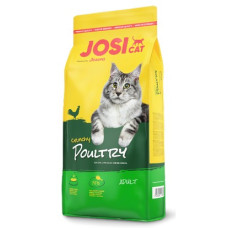 Josera (Йозера) JosiCat Crunchy Poultry - Сухий корм для котів 0.65 кг