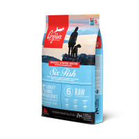 Orijen (Оріджен) Six Fish Dog - Сухий корм для собак усіх порід та вікових груп з рибою 6 кг