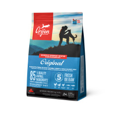 Orijen (Оріджен) Original Dog - Сухий корм для собак усіх порід і віків з курчам та індичкою 2 кг