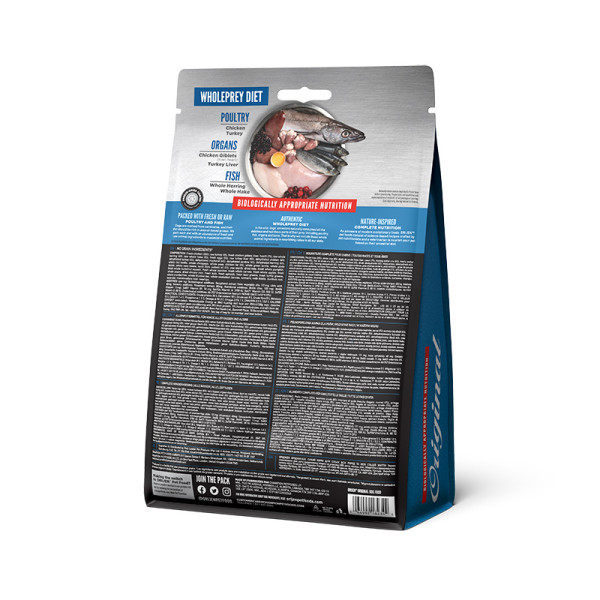 Orijen (Оріджен) Original Dog - Сухий корм для собак усіх порід і віків з курчам та індичкою 0.34 кг