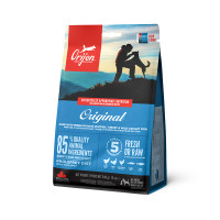 Orijen (Ориджен) Original Dog - Cухой корм для собак всех пород и возрастов с цыпленком и индейкой 0.34 кг