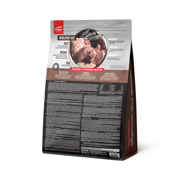 Orijen (Ориджен) Regional Red Cat - Сухой корм для кошек и котят 1.8 кг