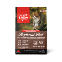 Orijen (Оріджен) Regional Red Cat - Сухий корм для кішок і кошенят 1.8 кг