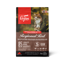 Orijen (Оріджен) Regional Red Cat - Сухий корм для кішок і кошенят 1.8 кг