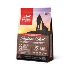 Orijen (Оріджен) Regional Red Dog - Сухий корм для собак усіх порід і віків з яловичиною, кабаном, бізоном і ягням 2 кг