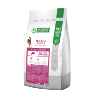 Nature’s Protection (Натур Протекшн) Mini Extra Adult Small Breeds With Salmon - Сухой корм для взрослых собак маленьких пород с лососем 7.5 кг